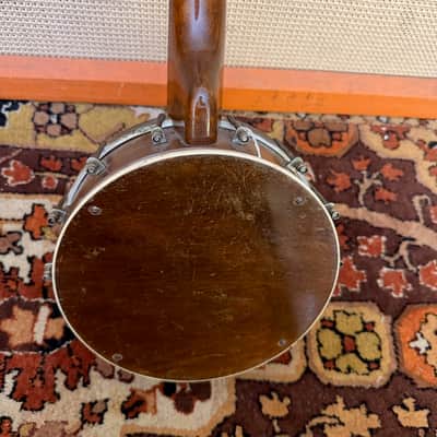 Vintage Antique 1920s Gibson 'The Gibson' UB1 Series Banjo Ukulele Banjolele image 12