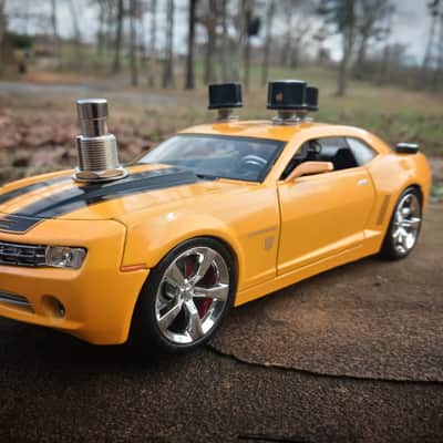 Bumblebee image 1