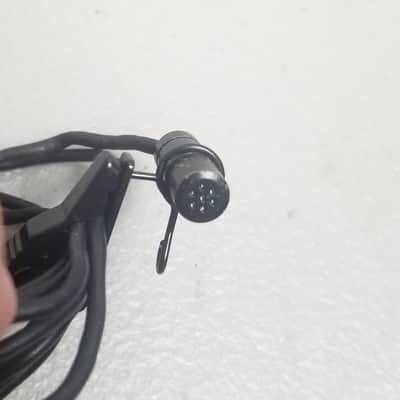 Sony ECM-V1BMP Lavalier Microphone for Wireless (UWP series 1/8" trs) image 2