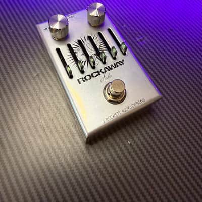 J. Rockett Rockaway Archer Steve Stevens Signature Overdrive | Reverb