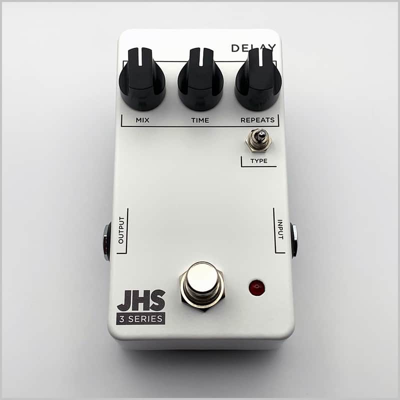JHS 3 Series Delay