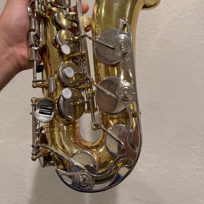 Yamaha 23 Alto Saxophone image 3