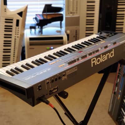 CERTIFIED!!! ROLAND JUNO 106 FULLY INSPECTED/SERVICED AND IN AMAZING CONDITION! Bild 22