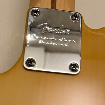 Fender Classic Player Baja Telecaster 2007 - 2018 - Blonde image 18
