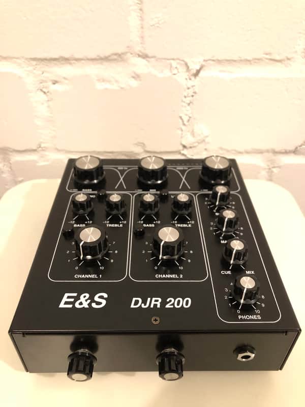 E&S DJR-200 image 1