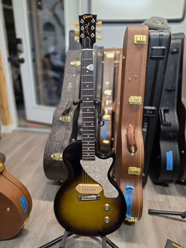 2024 Gibson Les Paul Junior - Vintage Tobacco Burst Gloss - Demo Shop Modified image 1