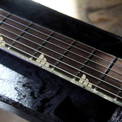 DUESENBERG "Starplayer TV Phonic, Royal Purple, Limited Edition" HARDCASE, PAPERS, 3, 57 KG image 17