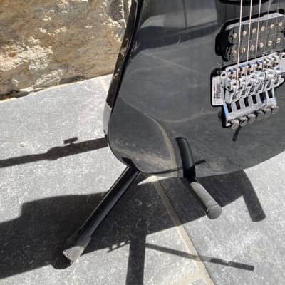Yamaha 4-2-1D HSH Electric Guitar - Black - 24 Frets Bild 5