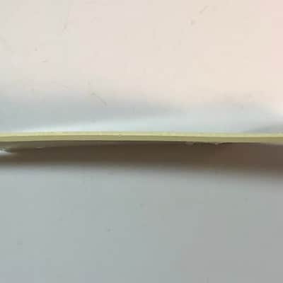 Les Paul Deluxe Style Pickguard P-90’s - Cream Creme image 4
