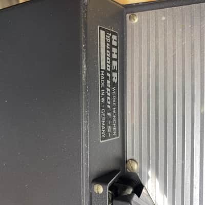 Uher 4000 Report S image 5