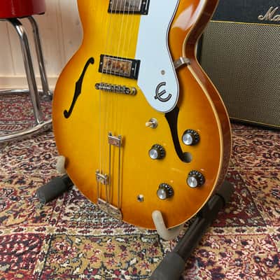 Epiphone Riviera 2023 - Royal Tan image 10