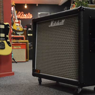 Marshall 1936 Lead 150-Watt 2x12" Speaker Cabinet 2010 (Celestion Greenback Speakers!) image 13