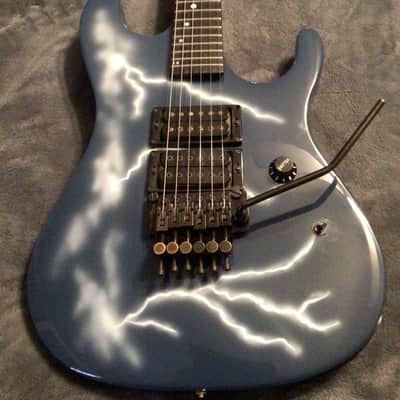 Kramer Nightswan 1987 - Lighting Bolt image 10