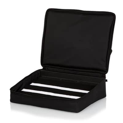 Gator GPT-BLACK Pedal Board With Carry Bag image 2