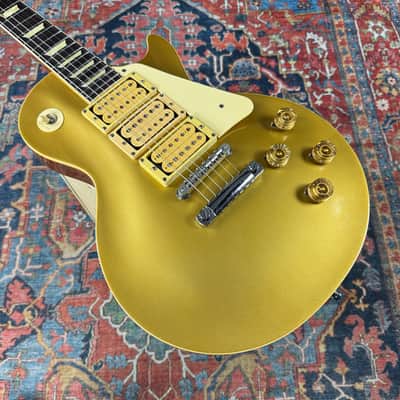 *Video* Tokai Love Rock Gold Top Model LS-50 3 Pickup MOD - 1982 image 6