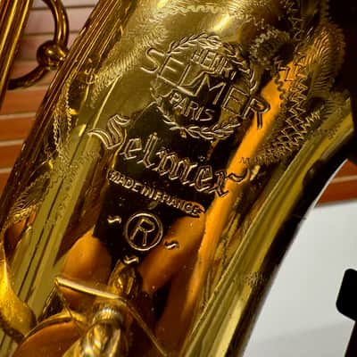 Selmer Mark VI 171xxx Alto Saxophone FRESH FULL OVERHAUL! image 5