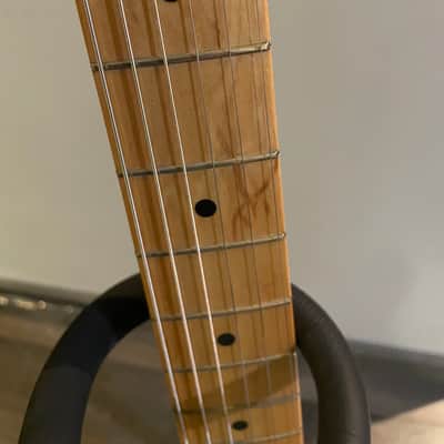 Fender Stratocaster 50th Anniversary 2004 - Gold image 14