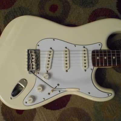 Fantastic 1988 Fender Stratocaster Made in Japan image 1