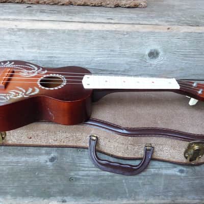 Harmony Uke 50's original case image 4