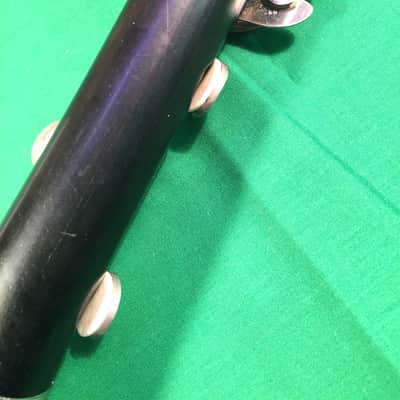 The Edgware by Boosey & Hawkes Wood Bb Clarinet-Made c.1970-Restored-New Case! image 9