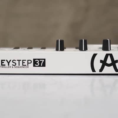 Arturia KeyStep 37 USB MIDI Controller Sequencer Keyboard w/ Extras! #58721 image 11