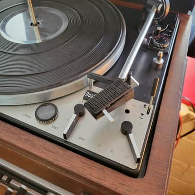 Dual  1229 Turntable image 4
