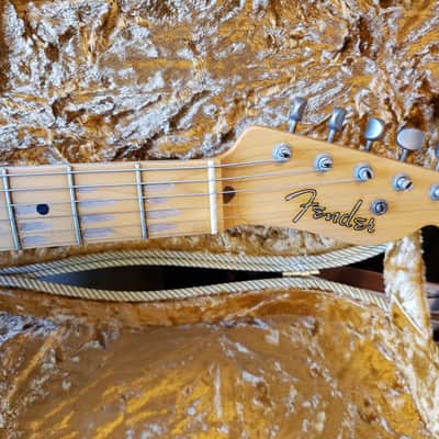 Fender Custom Shop '51 Reissue Nocaster Light Relic Made 3/19/2002 image 4