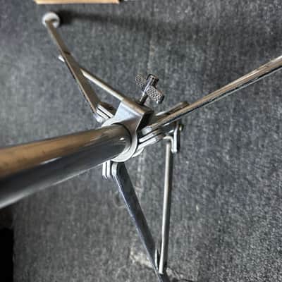 Unbranded Single Braced Cymbal Stand ( As Is ) image 16