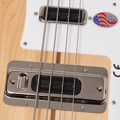 【outlet】Rickenbacker / 4003 MG 4.235kg #2535765【GIB Yokohama】【price included SHIPPING & IMPORT TAX & VAT】 image 7
