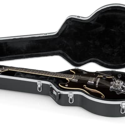 Gator GC-335 Deluxe Molded Case for Semi-Hollow Guitars Such as Gibson 335 image 1