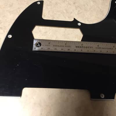 Lollar Telecaster Charlie Christian Pickguard image 7
