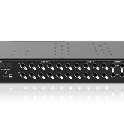 Motu Interface 848 (Thunderbolt 4/Usb C/Avb) image 2