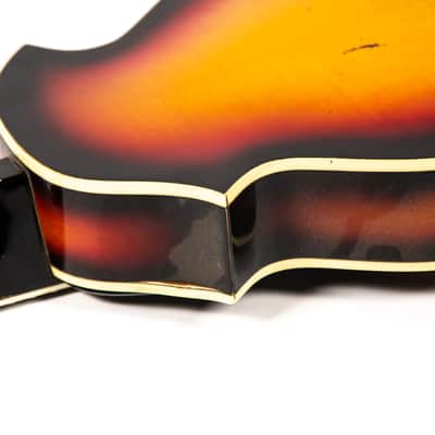 Kay Mandolin Owned by Mike Campbell image 19