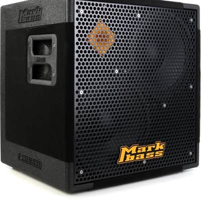 Markbass MB58R 122 P - 4 600-watt 2 x 12-inch Speaker Cabinet image 1
