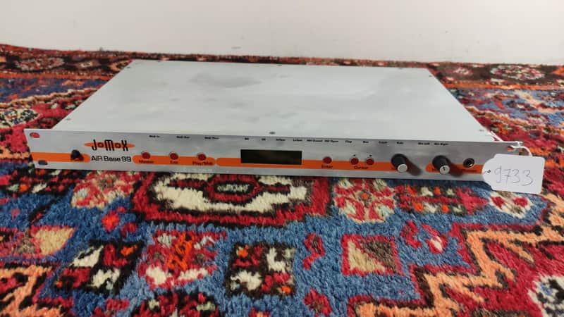 JoMox Airbase99 (serviced / warranty) image 1