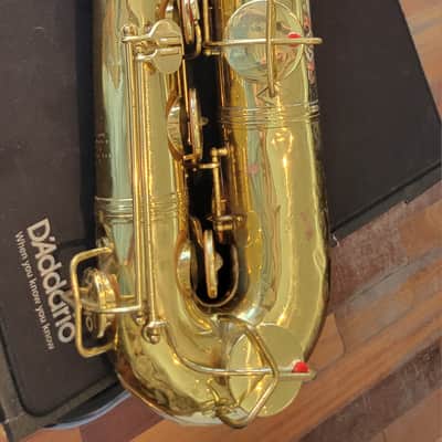 Conn-Selmer Naked Lady Baritone Bari Sax 1952 image 6