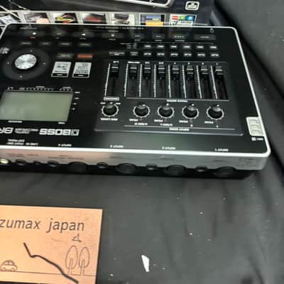 BOSS BR-800 Digital Recorder 8 Track Multi Track Recording Studio Tested image 3
