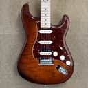 2020 Fender Rarities Flame Maple HSS Stratocaster - Solid Rosewood Neck & Flame Maple Fretboard