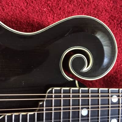 Red Diamond mandolin (Grisman owned) image 2