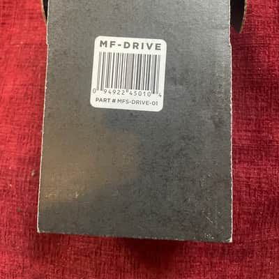 Moog Minifooger MF Drive 2013 (Boxed) image 7