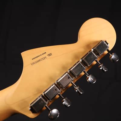 MINT Fender Player II Mustang Maple Fingerboard Hialeah Yellow 565 image 5