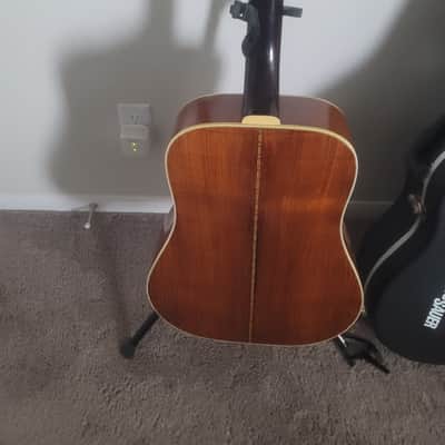 Guild D-50 1977 - Natural -Original Owner image 5