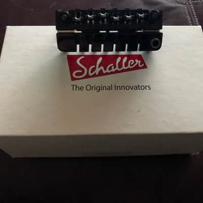 Schaller 4201 les paul retro fit whammy bar tremolo Black image 13