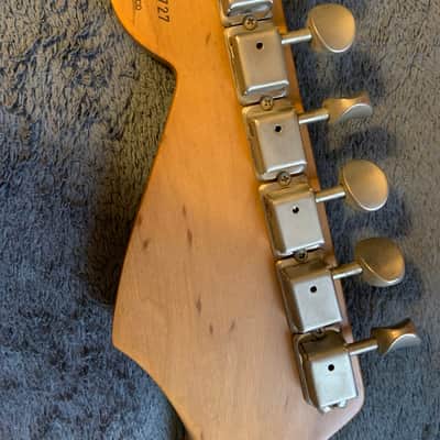 Fender  HSS Stratocaster MIM (Mexico) image 3