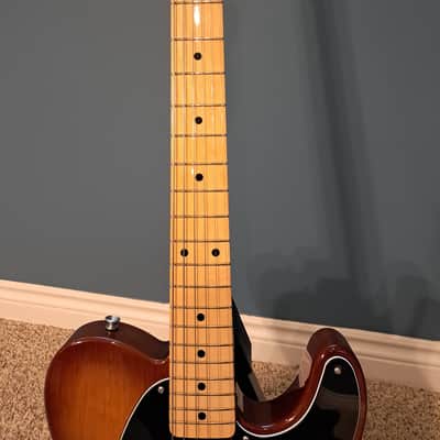 Fender American Performer Telecaster 2024 Honeyburst + upgrades image 3