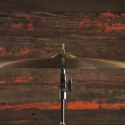 Hayden Custom 22” Dark Vintage Ride Cymbal - 2564g image 8