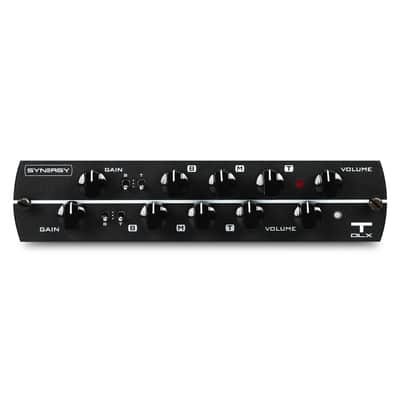 SYNERGY T/DLX MODULE - 2 CHANNEL ALL TUBE PREAMP MODULE - 2 x 12AX7 image 2