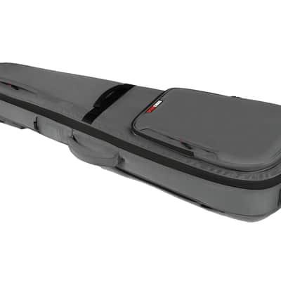 Gator Cases G-ICONELECTRIC-GRY ICON Bag for Electric Guitars - Grey - Open Box image 5
