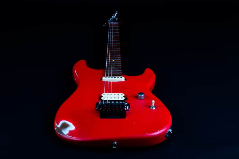 JET JS-850 RELIC FR - Red | Reverb