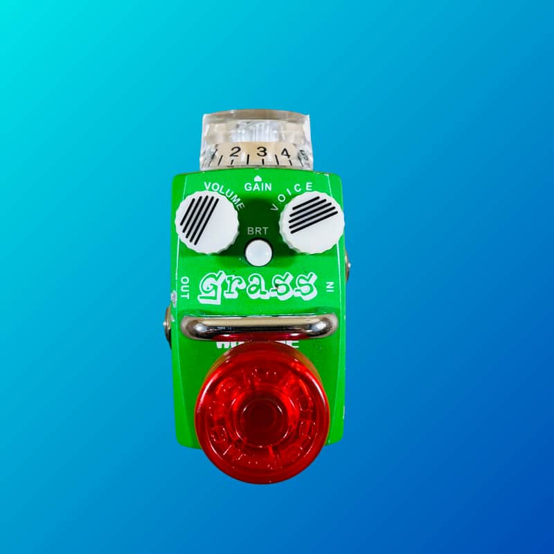 Hotone Skyline Grass Modern Overdrive image 1